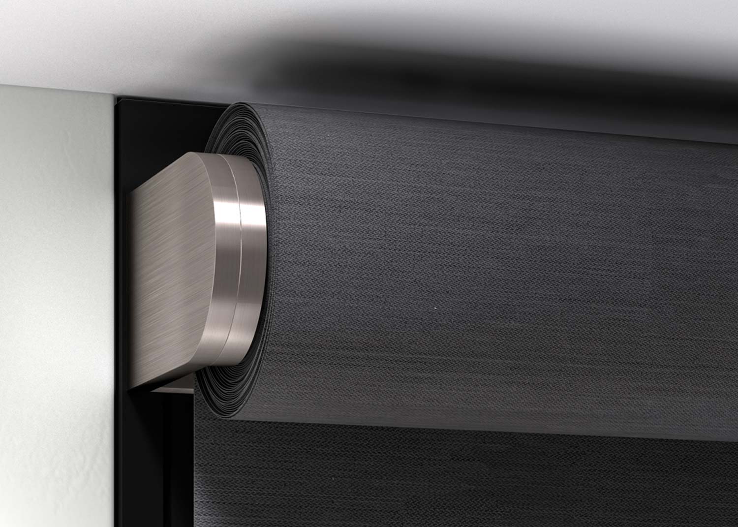 Lutron Shades End Bracket