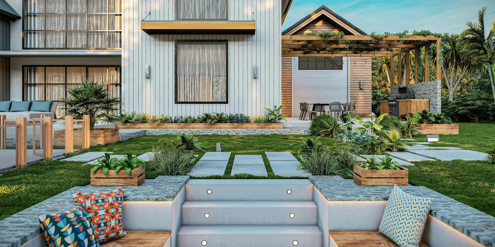 patio