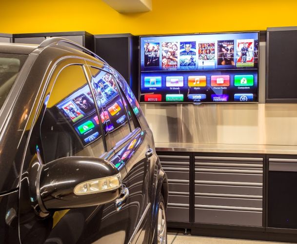 Audio / Video, Lighting / Shading