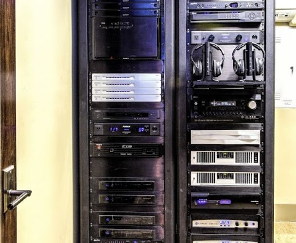 Audio / Video, Lighting / Shading