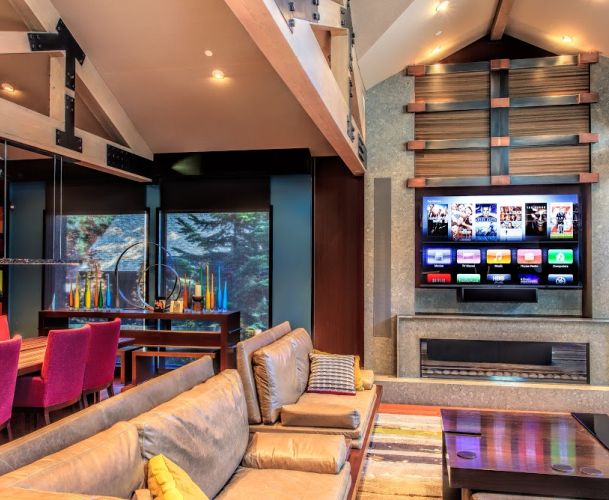 Audio / Video, Lighting / Shading