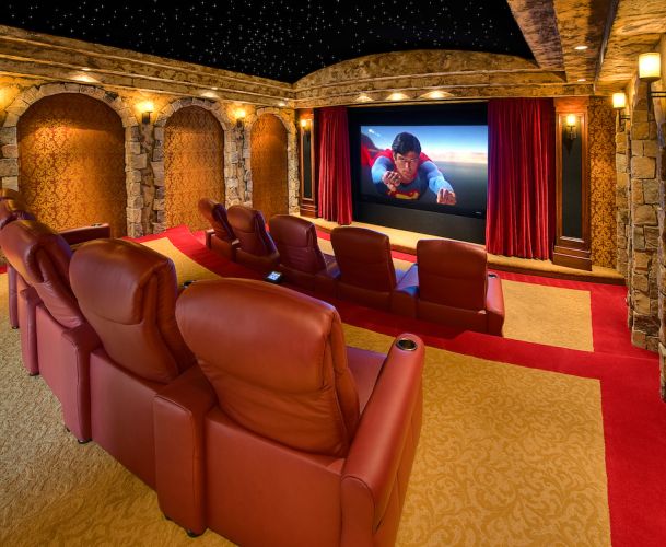 Audio / Video, Lighting / Shading