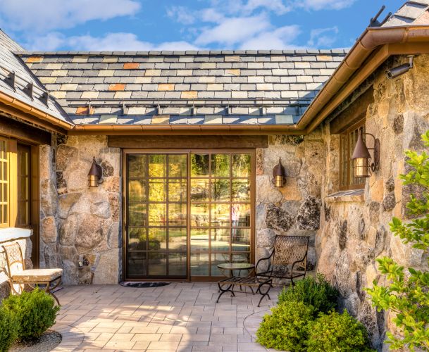 Security, Lighting / Shading