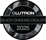 Lutron Black Diamond Dealer 2025